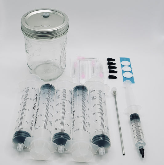 300cc Liquid Mycelium Culture Starter Kit