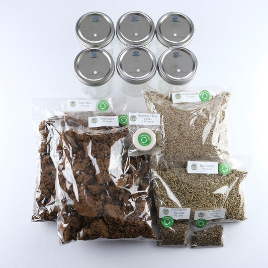 50-70 Liter Monotub Complete Kit