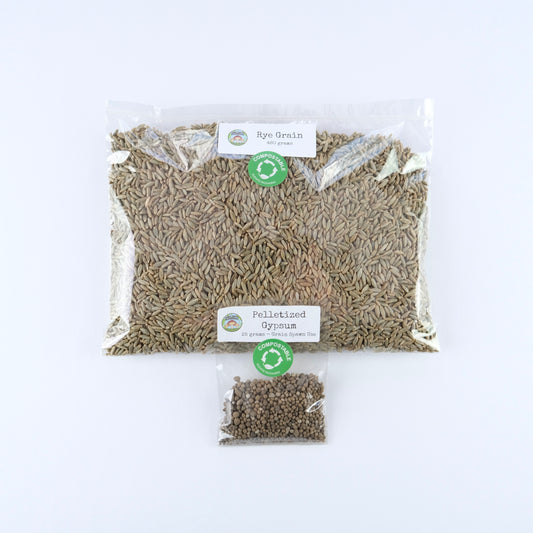 Grain Refill Kit (For 35-50 Liter Tubs)