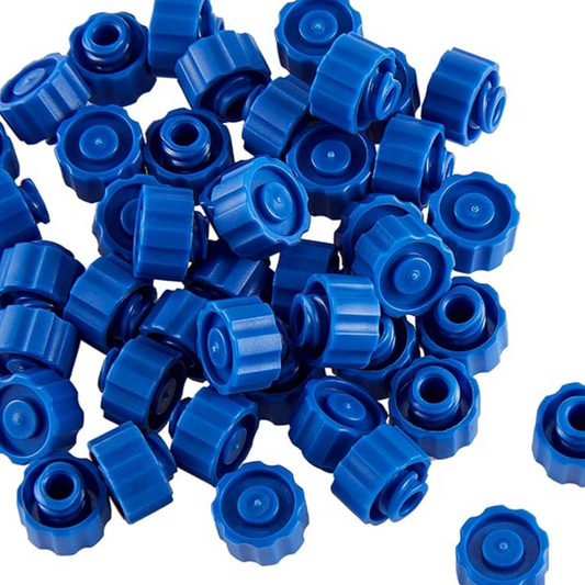 Syringe Caps - 10 pack