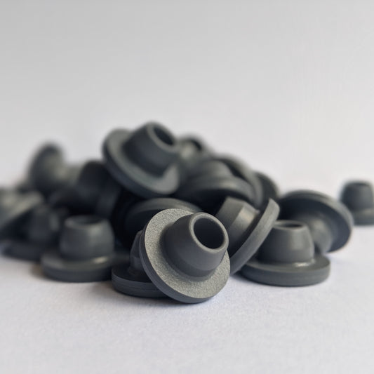 1/4" Rubber Plugs - 20 pack