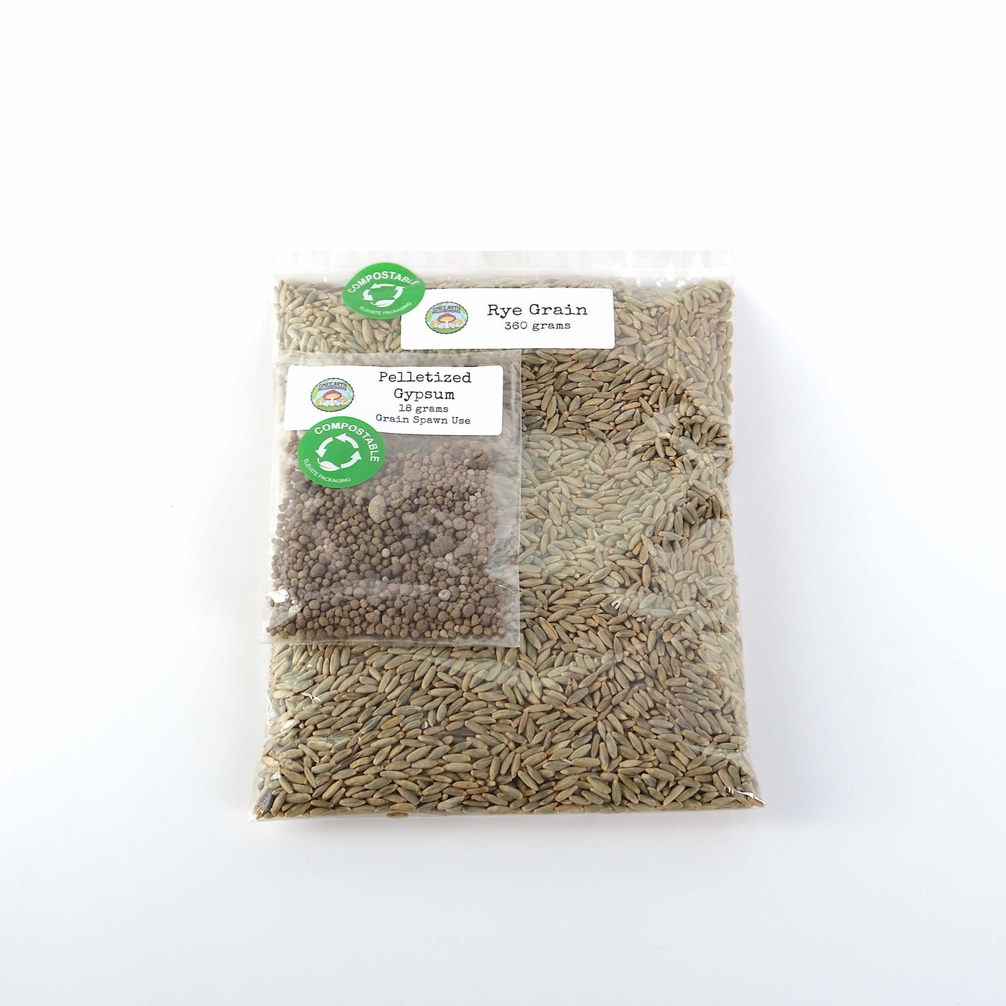Grain Refill Kit (For 25-35 Liter Tubs)